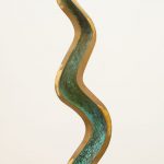 Daylight and Dark Water (bronze, front).JPG